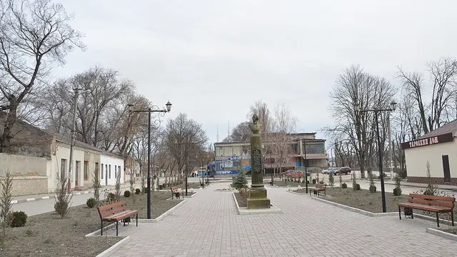 Феодосия — Белогорск