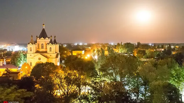 Феодосия — Джанкой