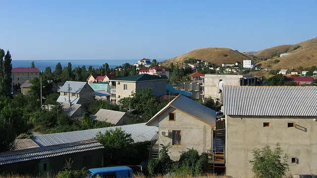 Феодосия — Курортное