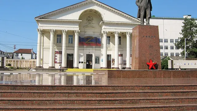 Феодосия — Новороссийск