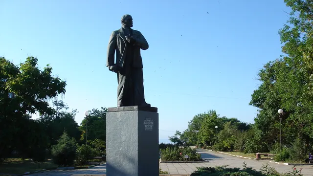 Феодосия — Приморский