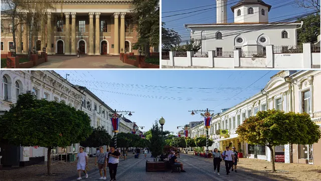 Феодосия — Симферополь