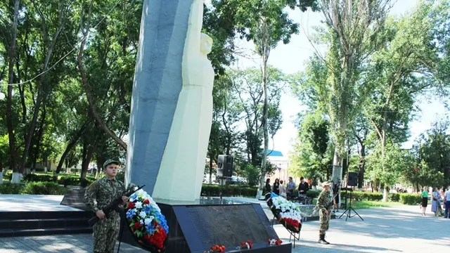 Феодосия — Советский