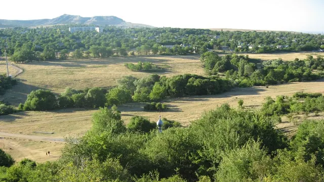 Феодосия — Старый Крым