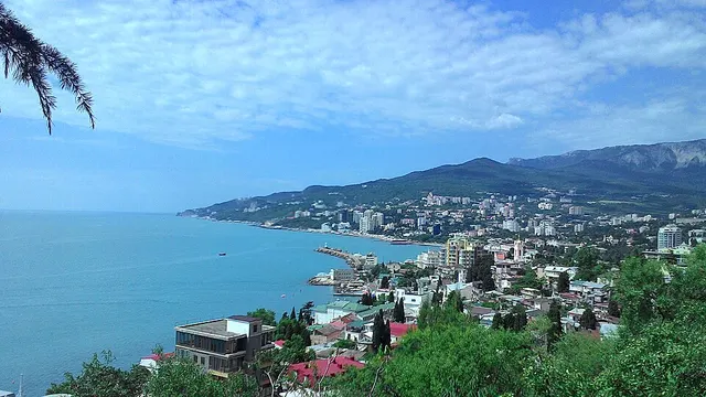 Феодосия — Ялта
